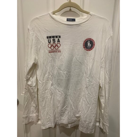 Polo USA Long Sleeve - Picture 3 of 9
